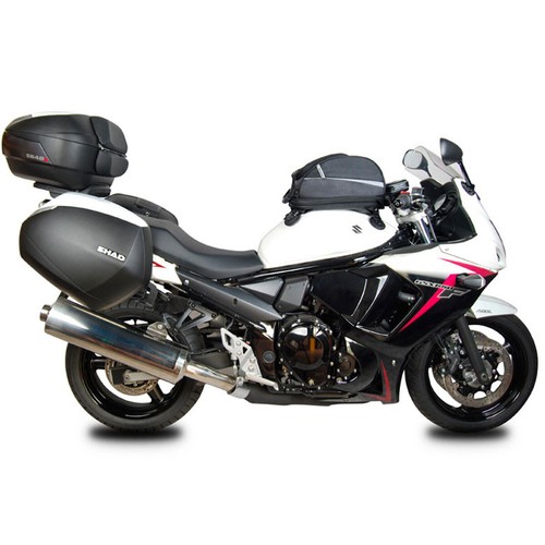 Luggage side frames - side,