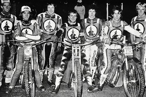 Ipswich witches 1981 speedway - witches,