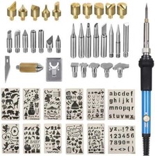 Wood Burning Kit Adjustable