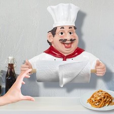 TISSUE PAPER HOLDER WAITER