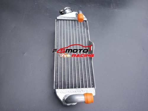 Aluminum radiator for yamaha - aluminum,