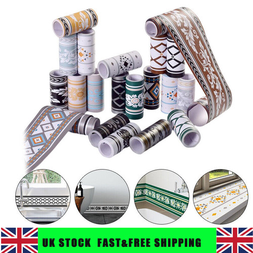 10m wall skirting border - 10m,