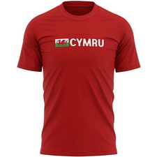 Cymru Mens T Shirt shirt Rugby