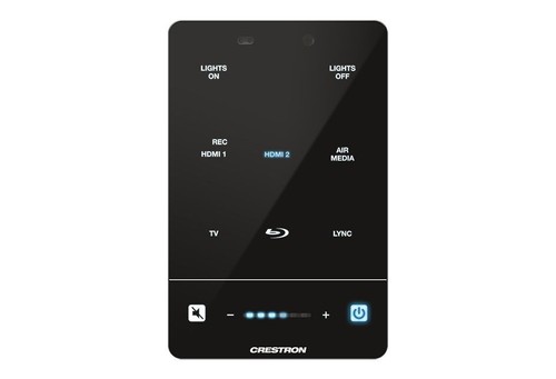 Crestron mpc3 102 media - crestron,