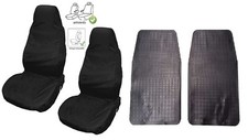 Front Black Waterproof Car
