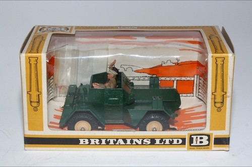 Britains military vehicles - britains,