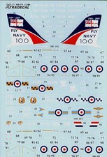 Xtradecal 48079 1:48 BAe Hawk