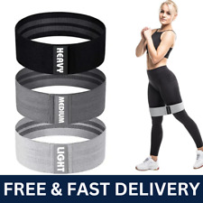 Resistance Band Set Fabric