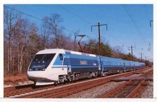 1993 - AMTRAK X2000 ABB High