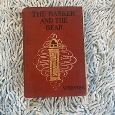 1900 The Banker & Bear 1st