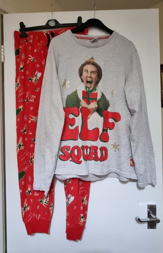 Elf squad piece - pyjamas, set