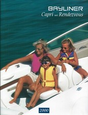 Boat Brochure - Bayliner -