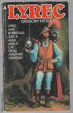 LYREC by Gregory Frost