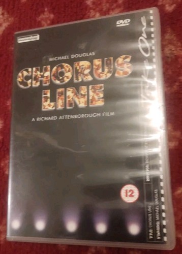 Chorus line - chorus, (dvd,