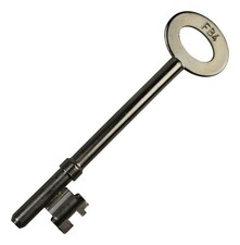 Fire Brigade Key FB4