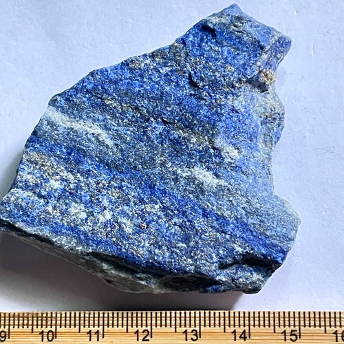 Lapis lazuli raw freeform slab - lazuli,