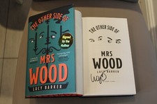 *Signed 1st Ed*LUCY BARKER