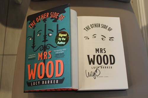 Signed 1st lucy - *signed, ed*lucy