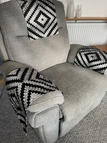 Chair arm back - arm, cover
