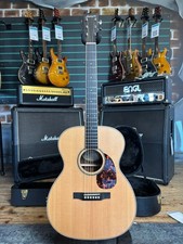 Larrivee OM-40R Satin Natural