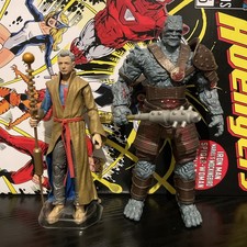 Marvel Legends Grandmaster and