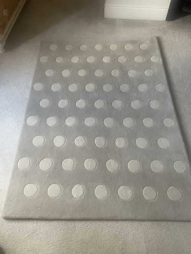 Polka dot neutral beige - neutral,