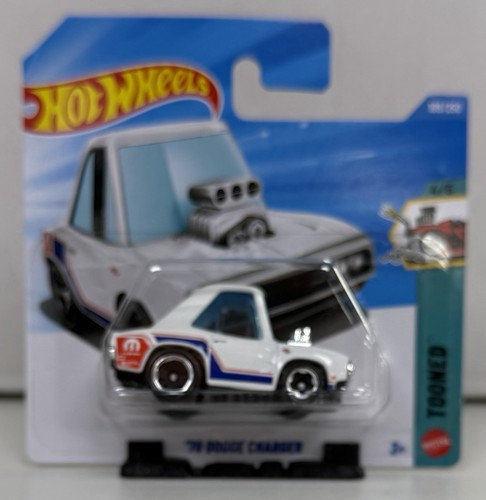 Hot wheels dodge charger - dodge,