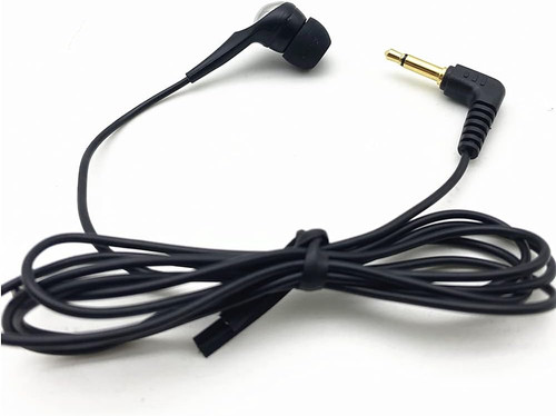 Single side earphone ear - earphone, in-ear