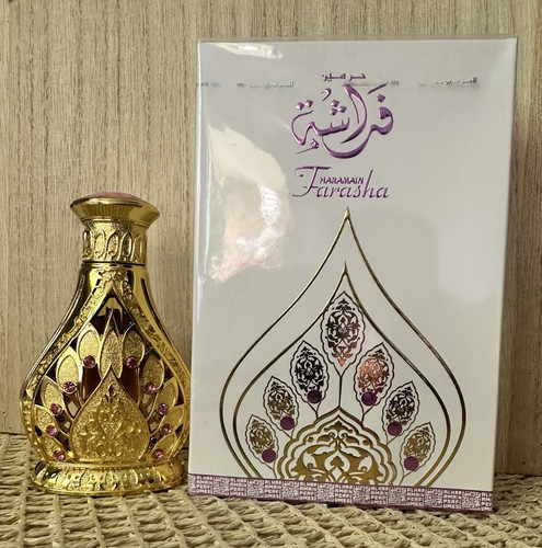 Farasha haramain - al,