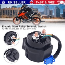 Starter Solenoid Relay for 125