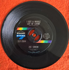 Northern soul Joe Simon I got