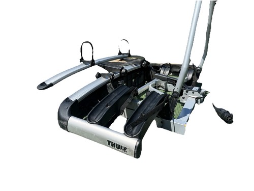 Thule 928 towbar bike rack - thule,
