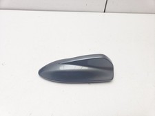 VOLVO V40 EXTEIRIOR AERIAL SHARK FIN ANTENNA IN OSMIUM GREY 714 2017 31667592