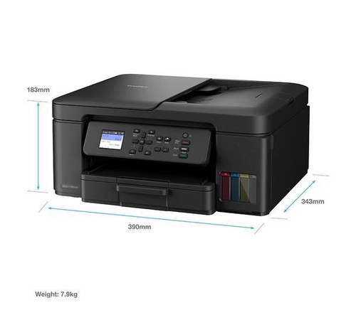 Brother dcp t780dw all - brother, dcp-t780dw