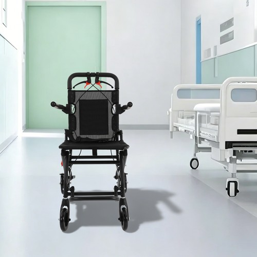 Portable transport wheelchair - portable,