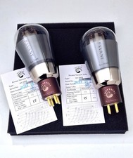 Matched Psvane ART 300B, 300B-T3, 300B-TIII