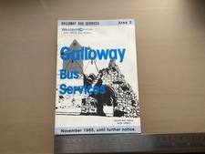 Western Scottish Bus Group