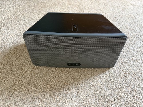 Sonos play3 wireless - sonos, smart