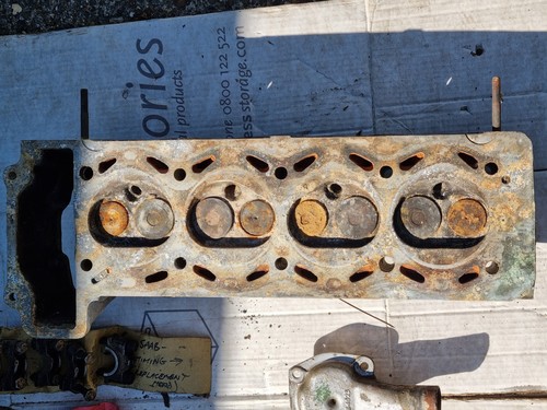 Saab turbo engine parts - turbo,