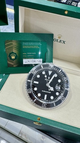 Rolex submariner date desk - rolex,