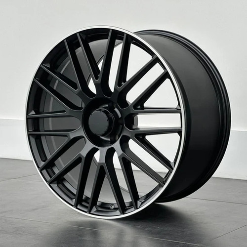 M001 satin black - 19"m001,