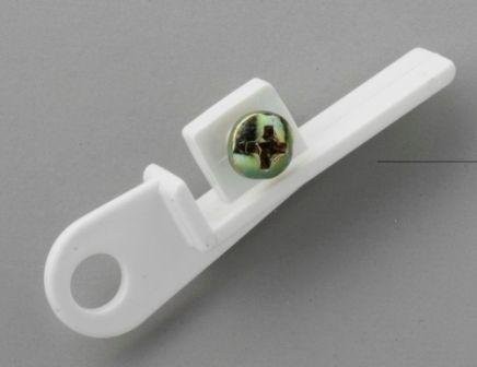 End stops for swish deluxe - end,