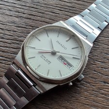 Imado Music Alarm Quartz Watch