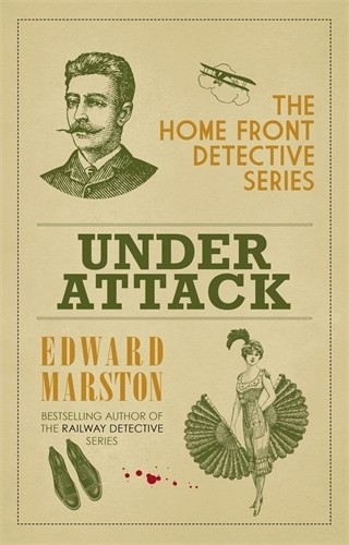 Under attack home front - attack,