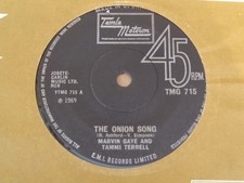 Marvin Gaye & Tammi Terrell  -