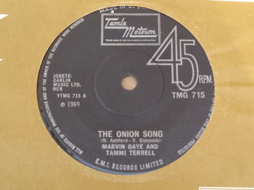 Marvin gaye tammi terrell - terrell,
