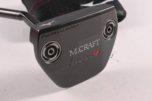 Left hand mizuno craft city - left,