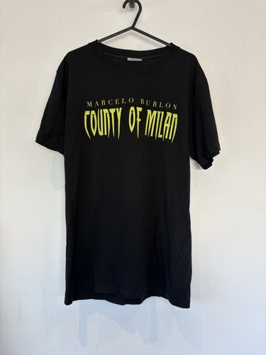 Marcelo burlon county - marcelo, milan