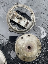 Bsa Bantam Wico Pacy Ignition Charging Rotor With Backplate Good Used Spares 