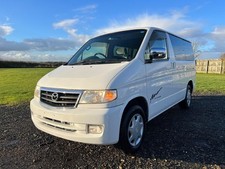 MAZDA BONGO FRIENDEE 2.0 AUTOMATIC CAMPER VAN * 8 SEATER * LOW MILEAGE *